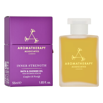 Inner Strength Bath and Shower Oil