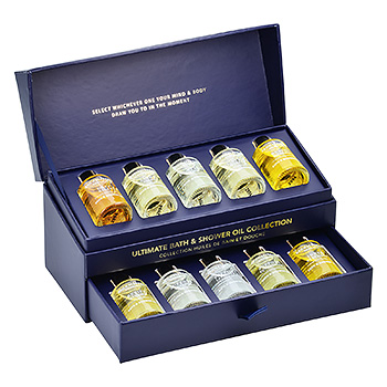 Ultimate Bath & Shower Oil Collection