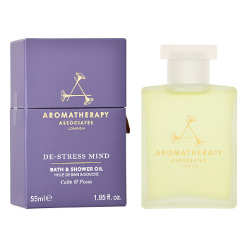 De-Stress Bath and Shower Oil (Mind)