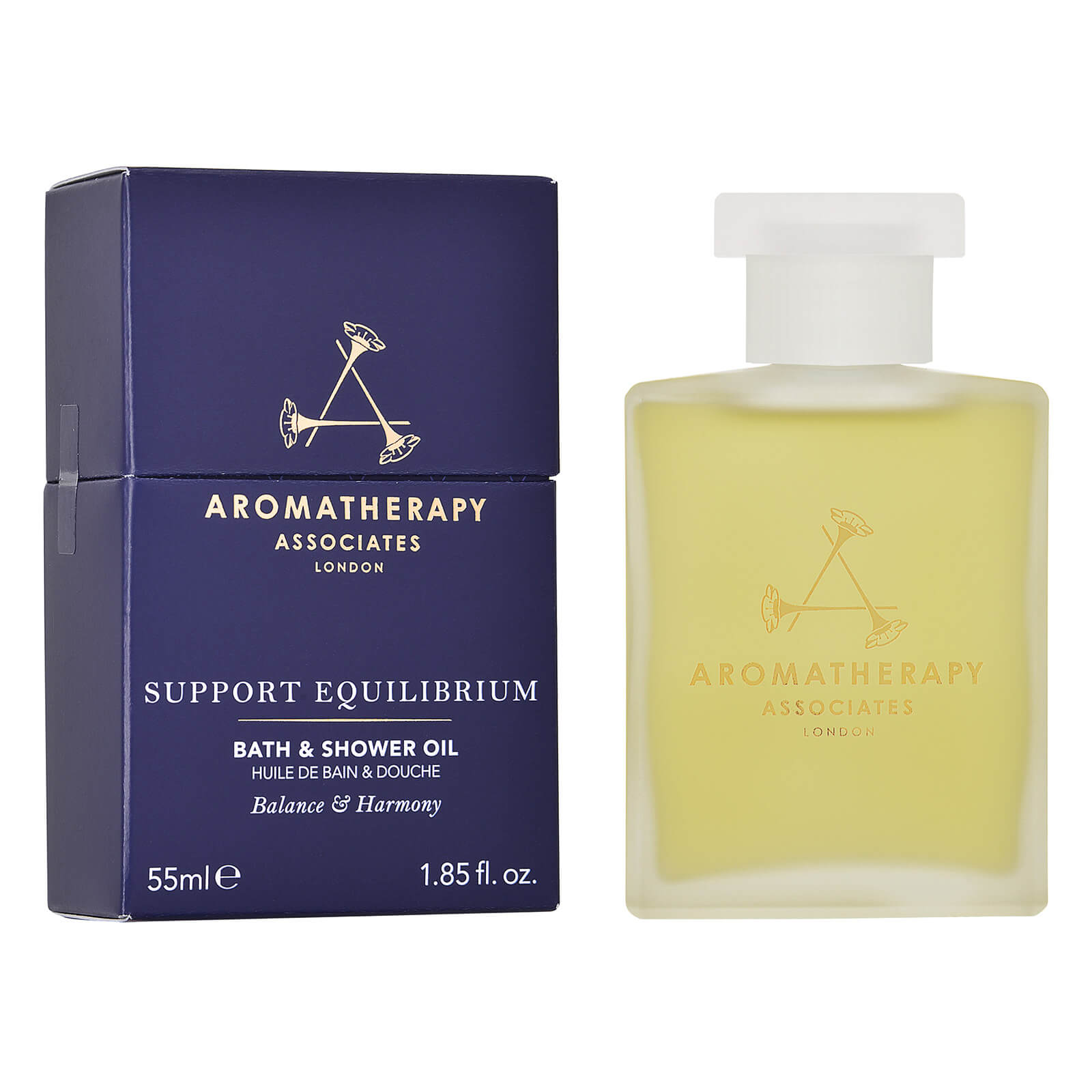 Support Bath and Shower Oil (Equilibrium)