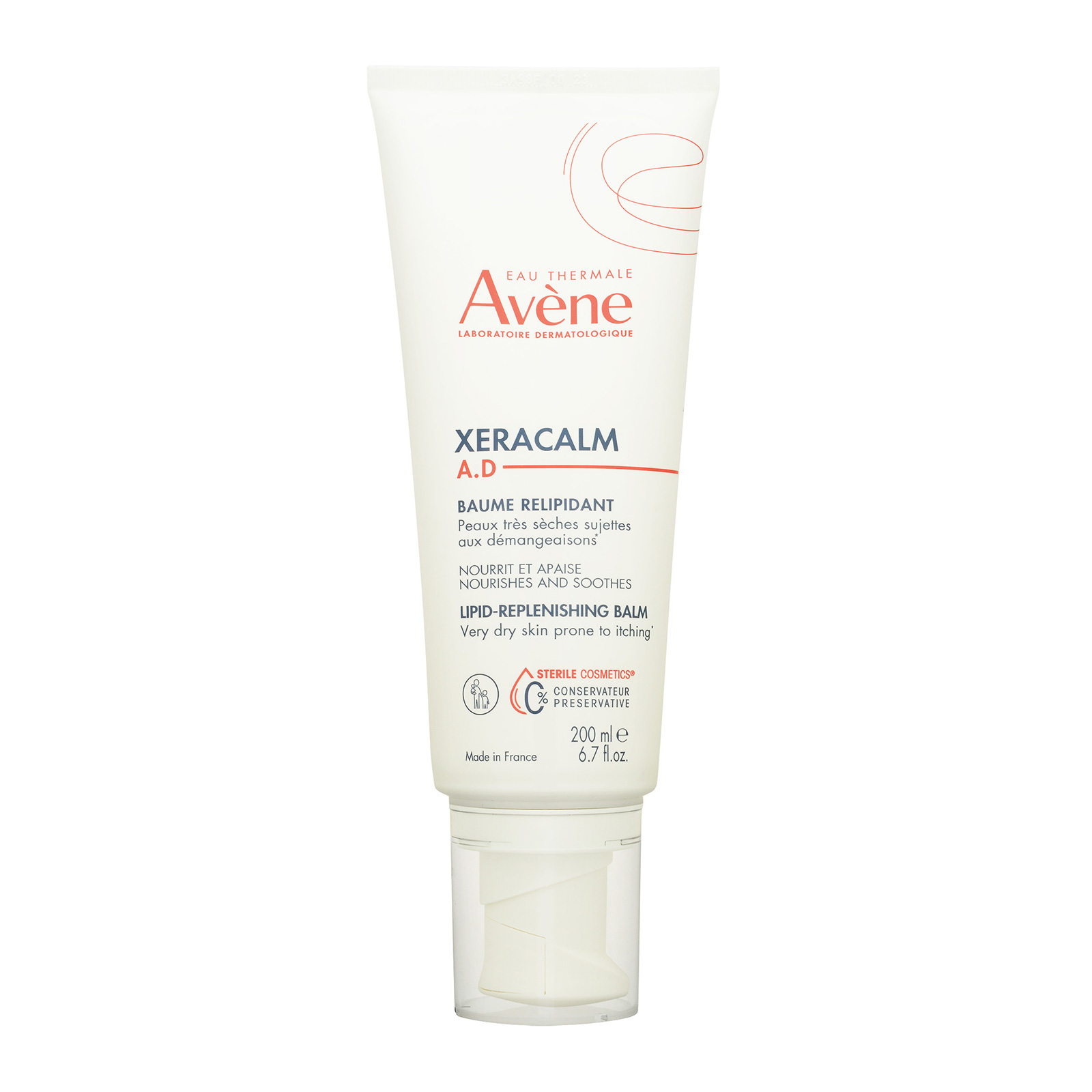 XeraCalm A.D Baume Relipidant Lipid-Replenishing Balm