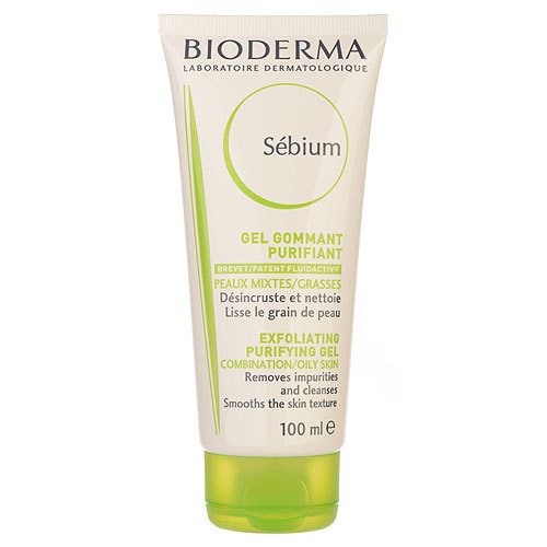 Sébium Exfoliating Purifying Gel (Combination / Oily Skin)