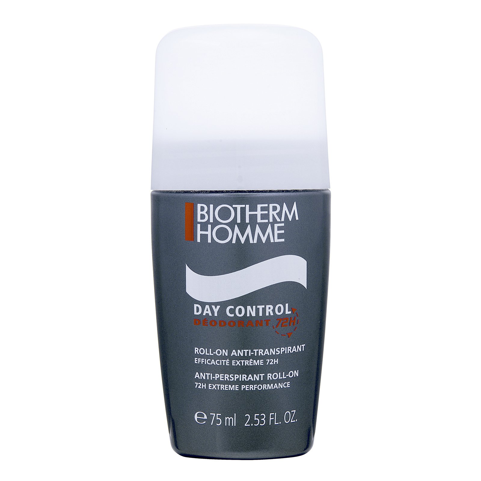Homme Day Control Deodorant 72H Anti-Perspirant Roll-On