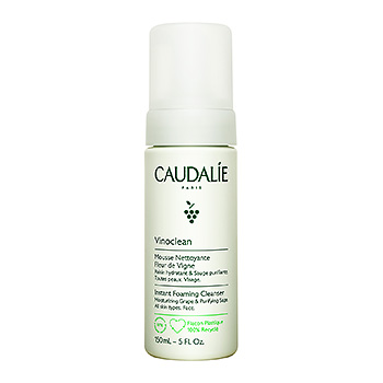 Vinoclean Instant Foaming Cleanser