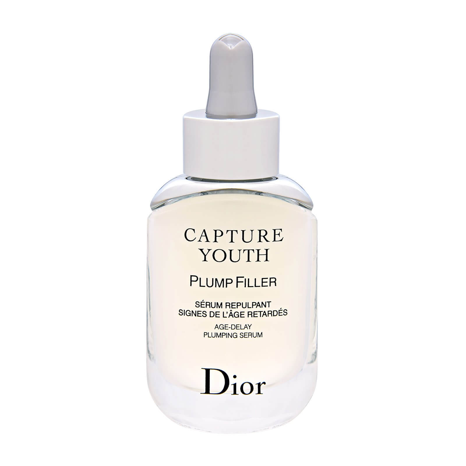 Capture Youth Plump Filler Age-Delay Plumping Serum