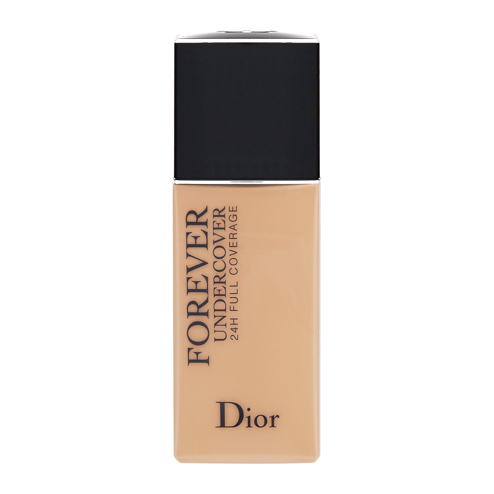 DiorSkin Forever Undercover 24H Wear Full Coverage Fresh Weightless Foundation
