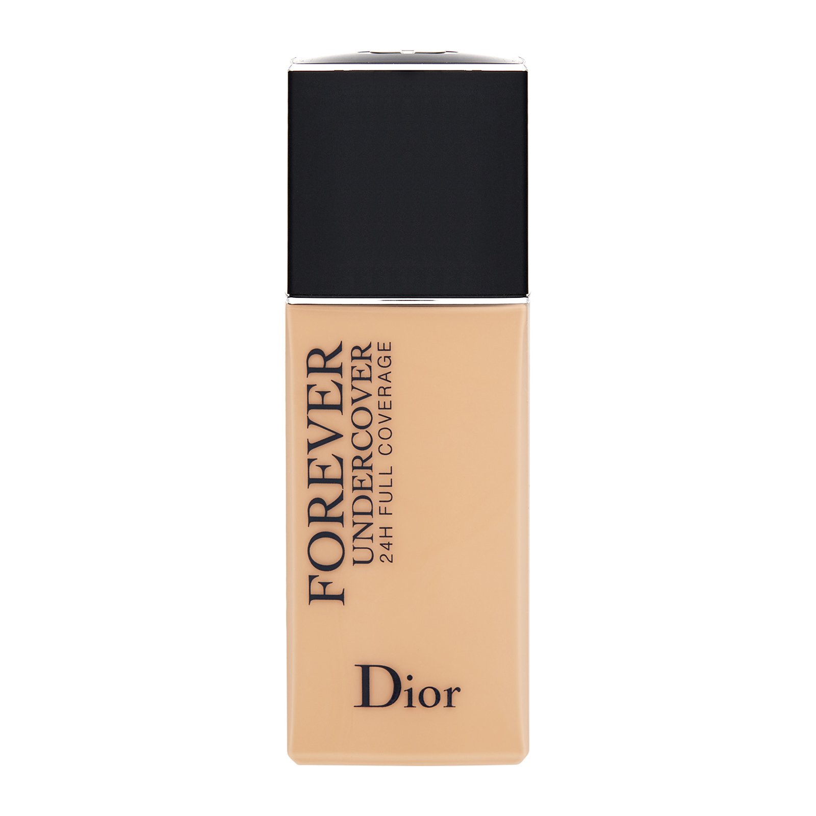 DiorSkin Forever Undercover 24H Wear Full Coverage Fresh Weightless Foundation