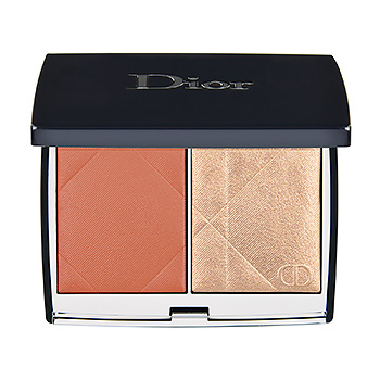 Rouge Blush Color & Glow Duo Palette