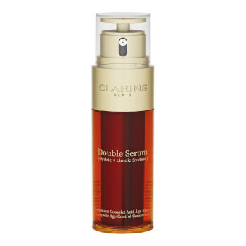 Double Serum (Hydric + Lipidic System) Complete Age Control Concentrate (8th Generation)