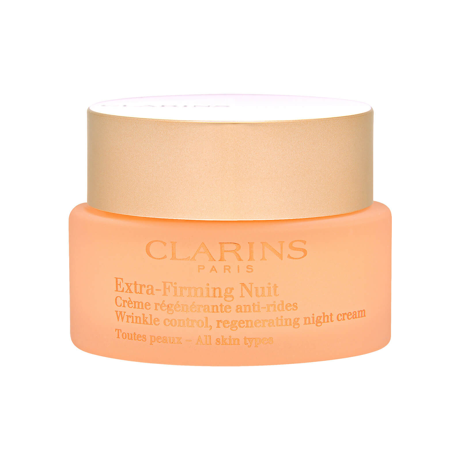 Extra-Firming Wrinkle Control, Regenerating Night Cream