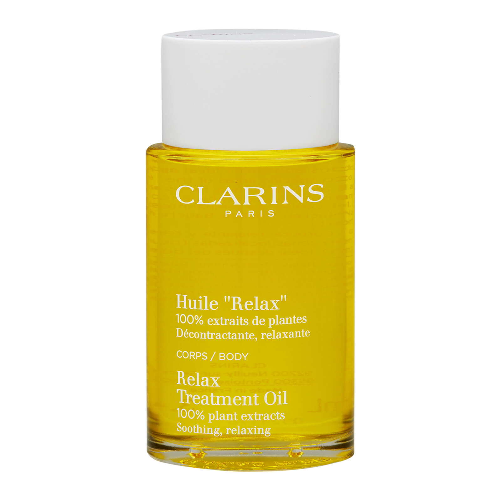 Relax Treatment Oil (Soothing, Relaxing)