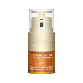 Double Serum (Hydrolipidic System) Eye Global Age Control Concentrate