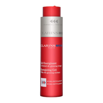 ClarinsMen Energizing Gel With Red Ginseng Extract