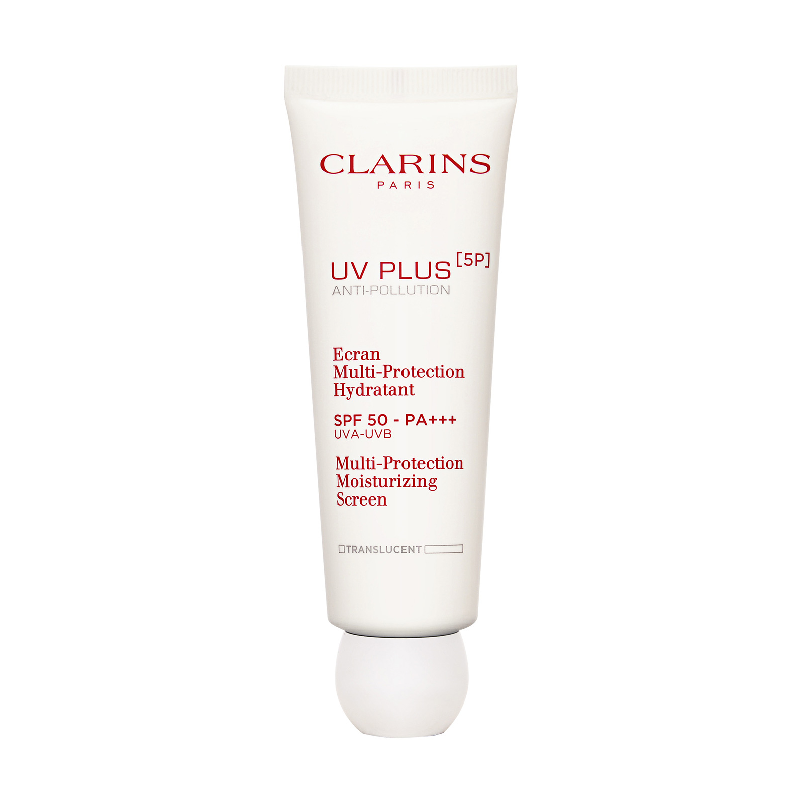 UV Plus 5P Anti-Pollution Multi-Protection Moisturizing Screen SPF50 / PA+++