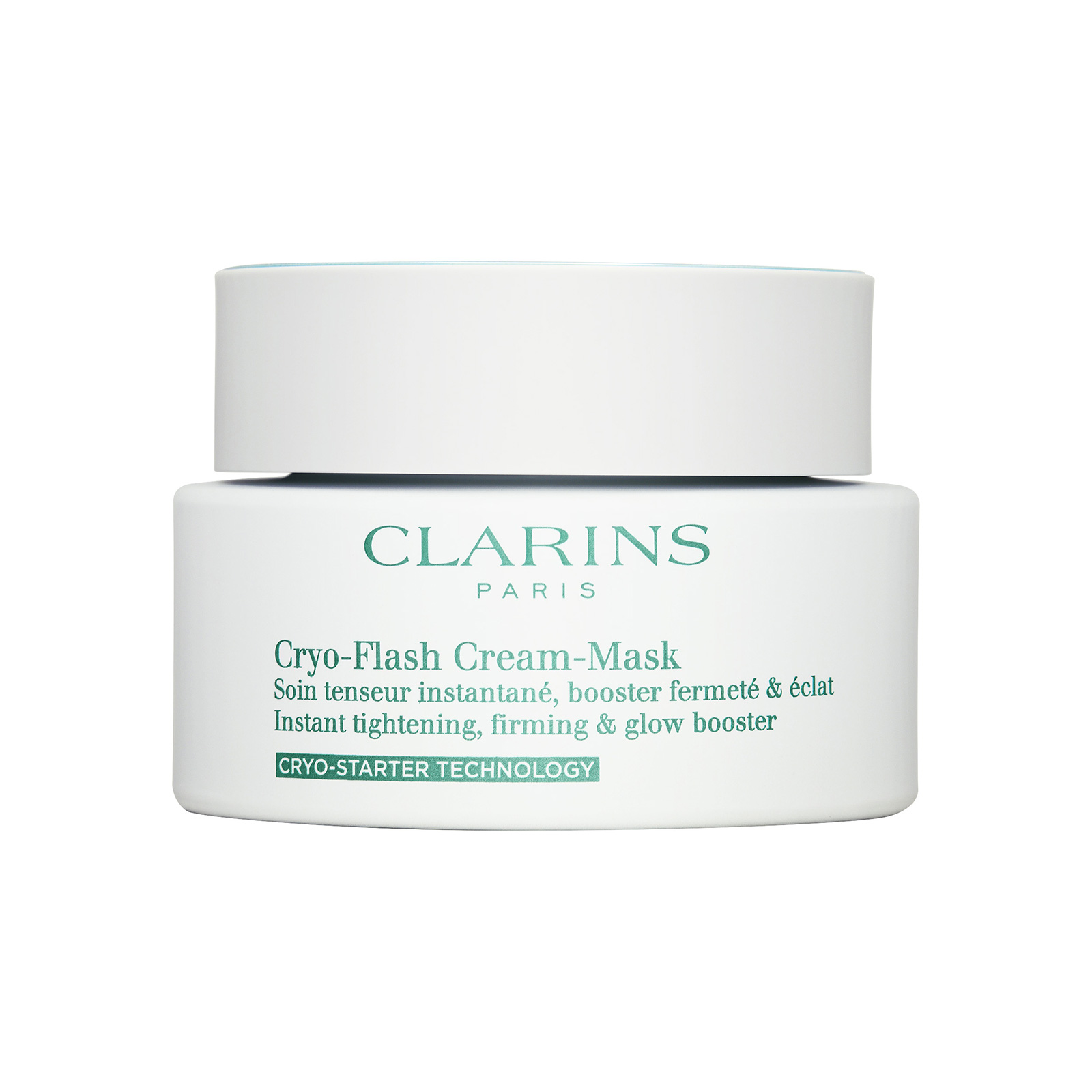Cryo-Flash Cream-Mask