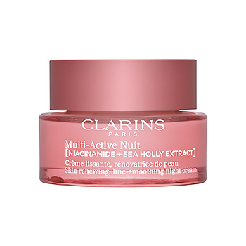 Multi-Active Nuit [ NIACINAMIDE + SEA HOLLY EXTRACT] - Dry Skin