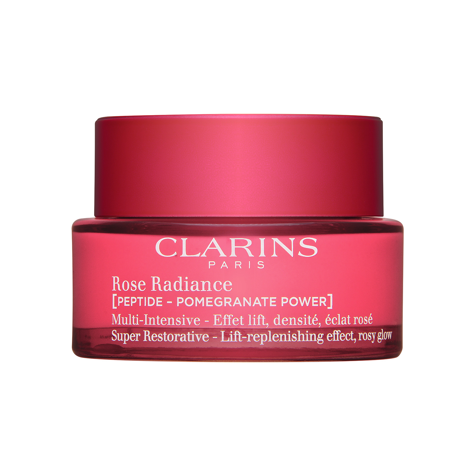 Rose Radiance Multi-Intensive Super Restorative Cream