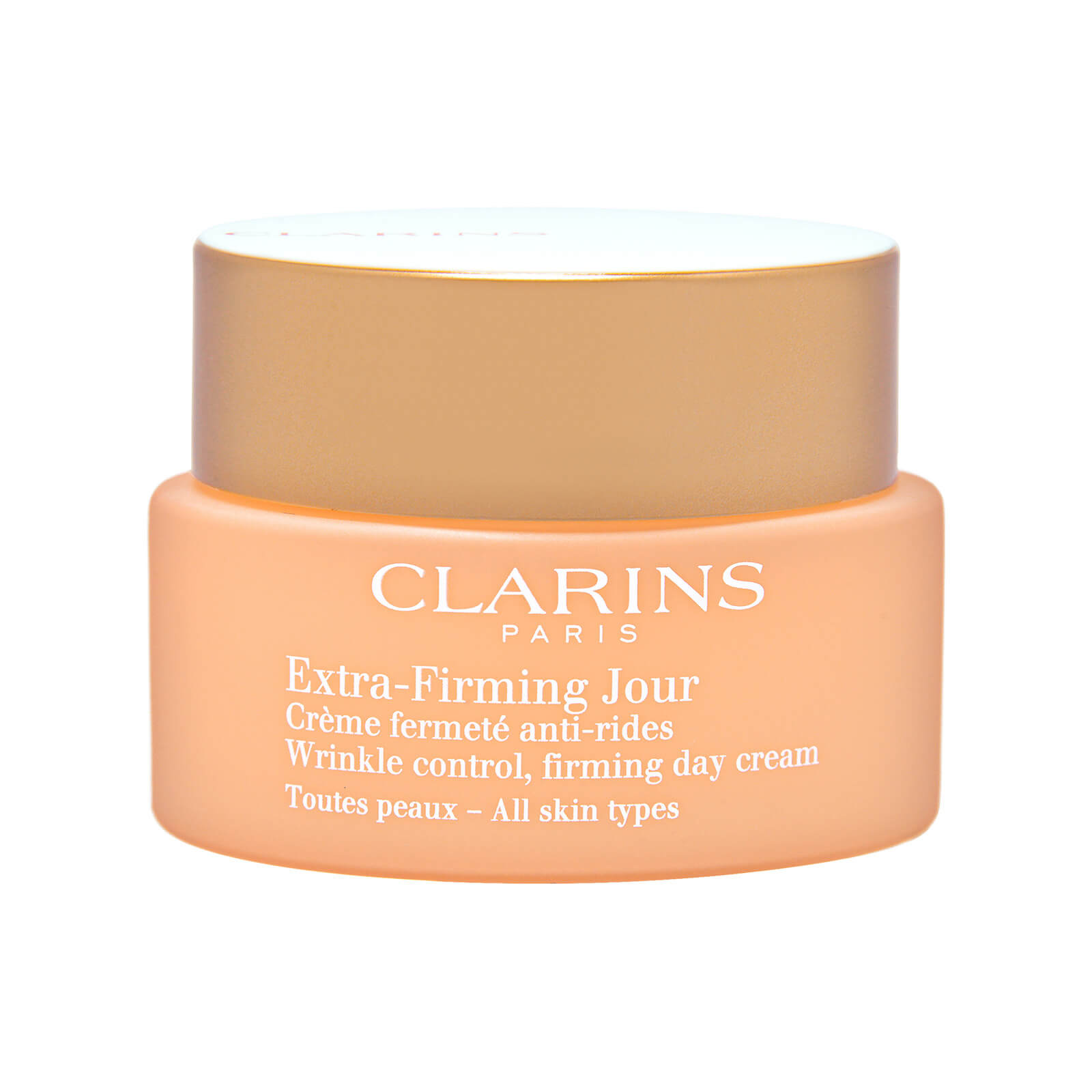 Extra-Firming Jour Wrinkle Control, Firming Day Cream (All Skin Types)