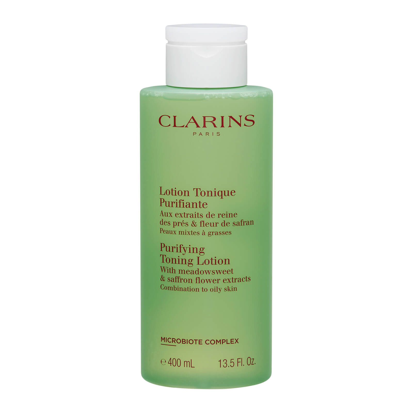 Purifying Toning Lotion (Combination To Oily Skin)