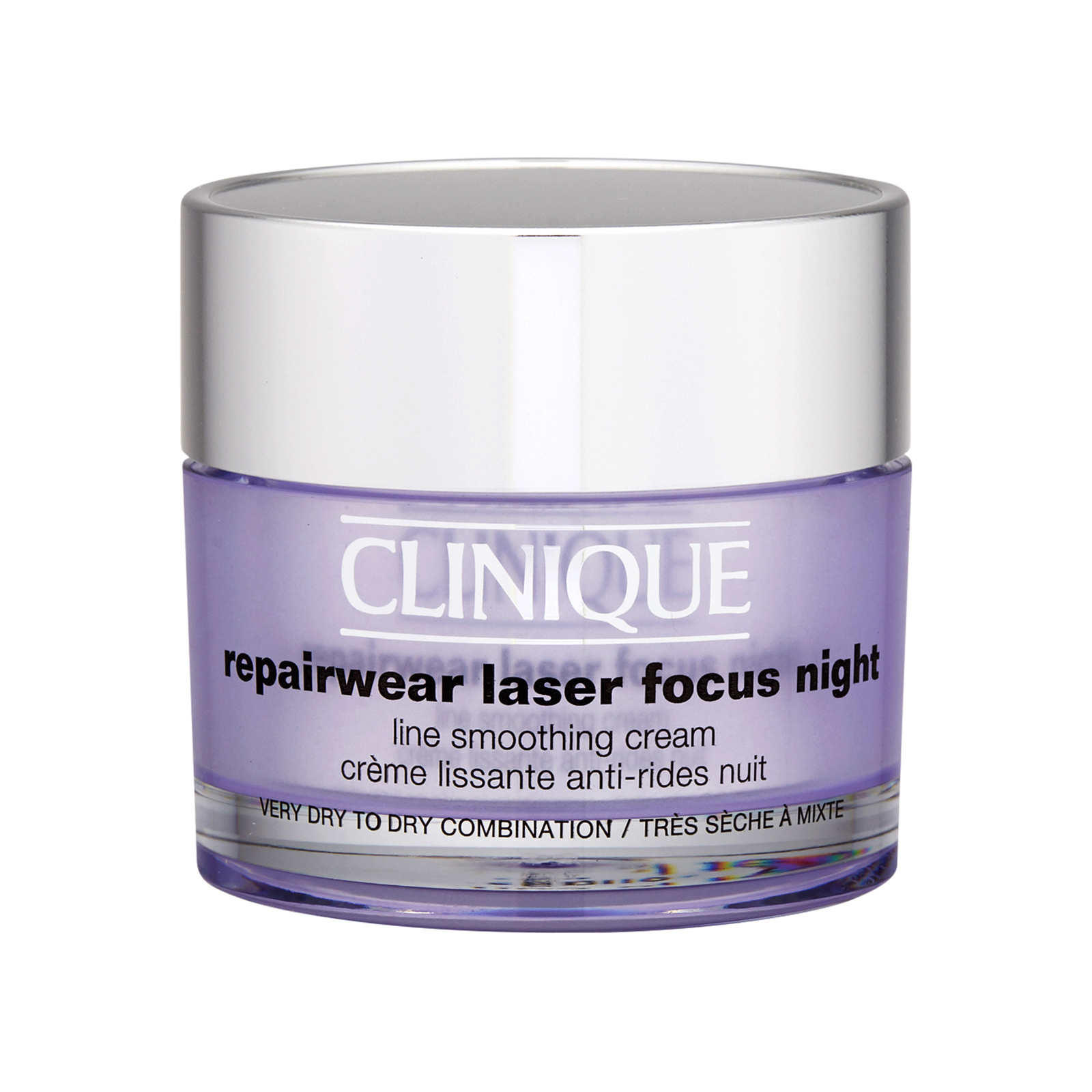 Repairwear Laser Focus Night Line Smoothing Cream