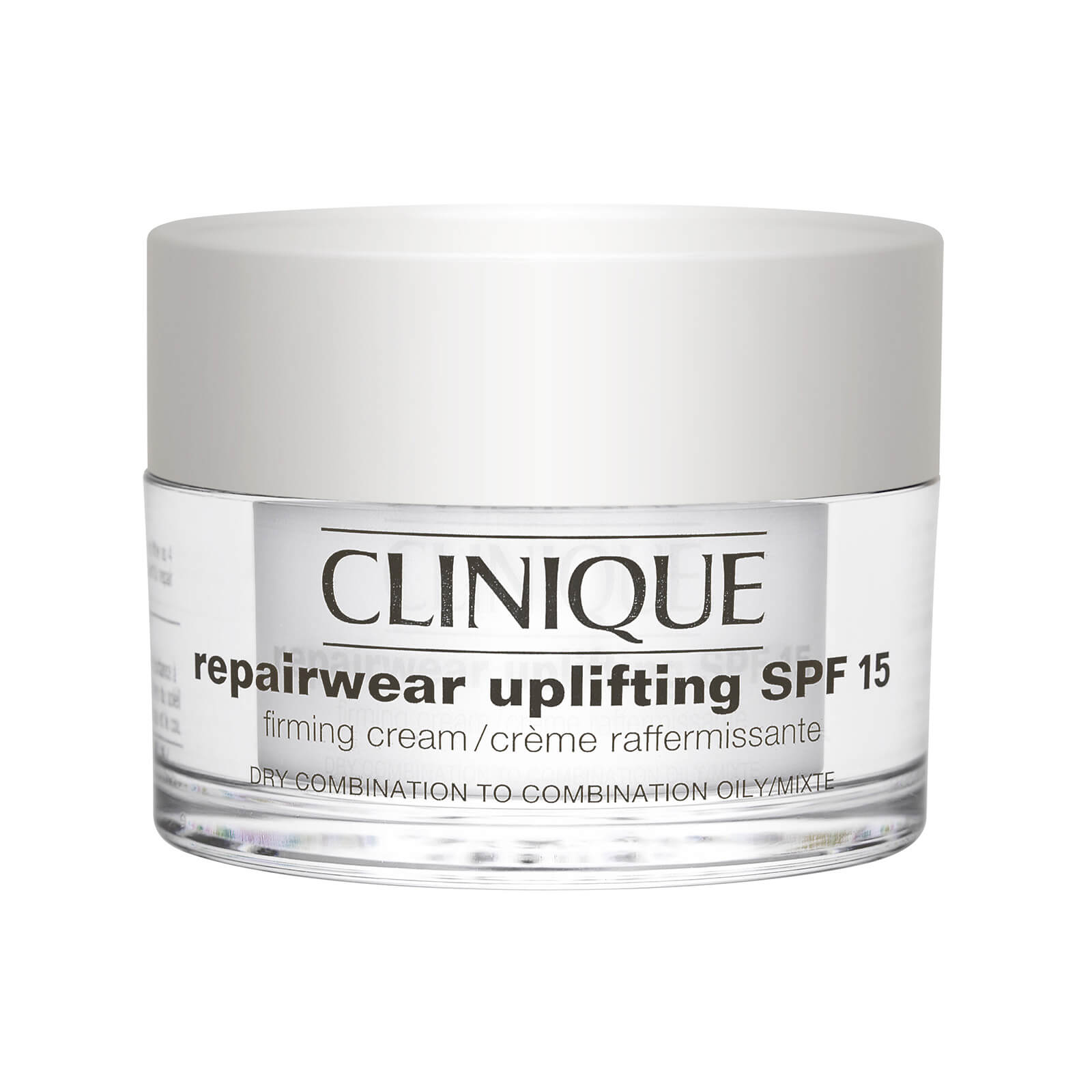 Uplifting SPF 15 Firming Cream (Dry Combination To Combination Oily)