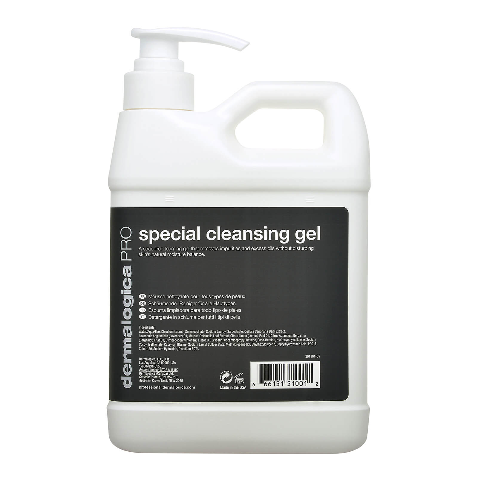 Special Cleansing Gel