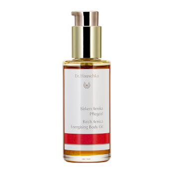 Birch Arnica Energising Body Oil