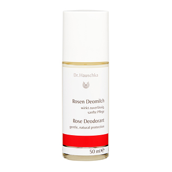 Rose Deodorant (New Packing)