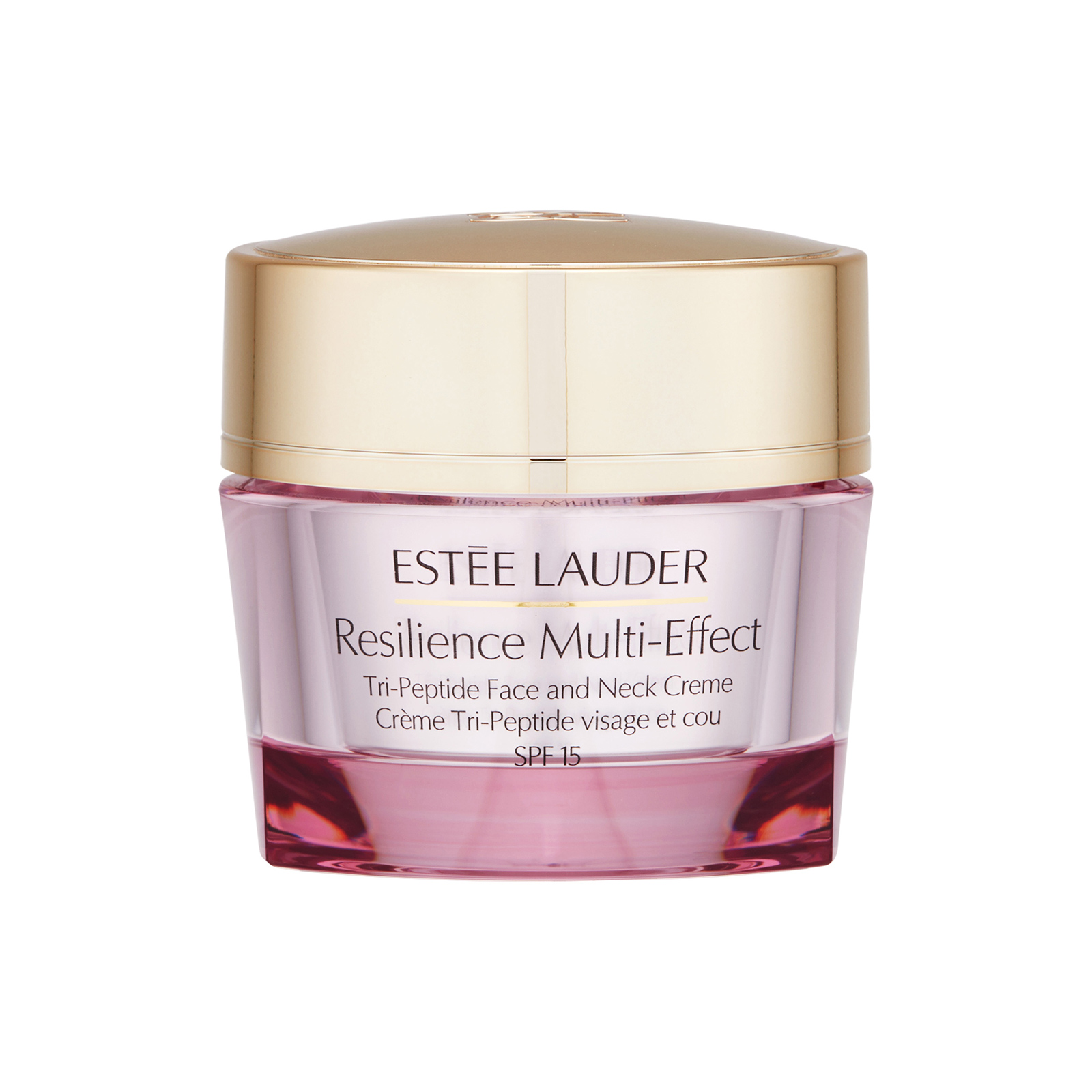 Resilience Multi-Effect Tri-Peptide Face and Neck Creme SPF15 (Normal/ Combination Skin)