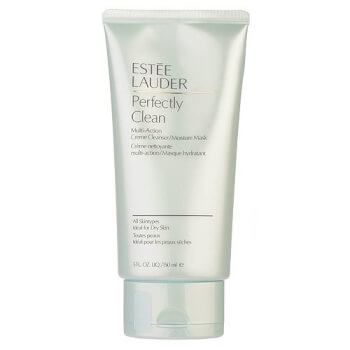 Perfectly Clean Multi-Action Crème Cleanser / Moisture Mask