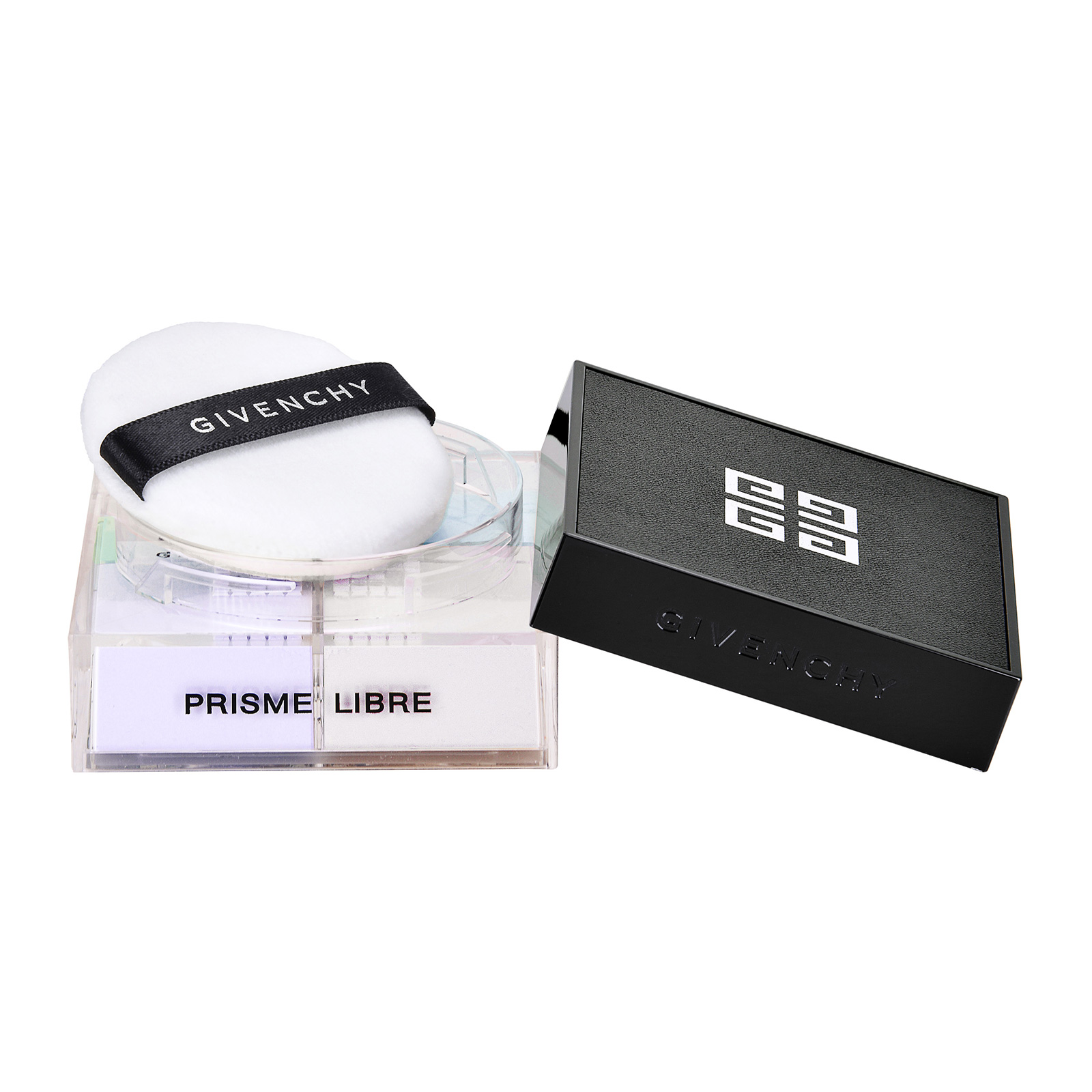 Prisme Libre Mat-Finish & Enhanced Radiance Loose Powder 4 In 1 Harmony