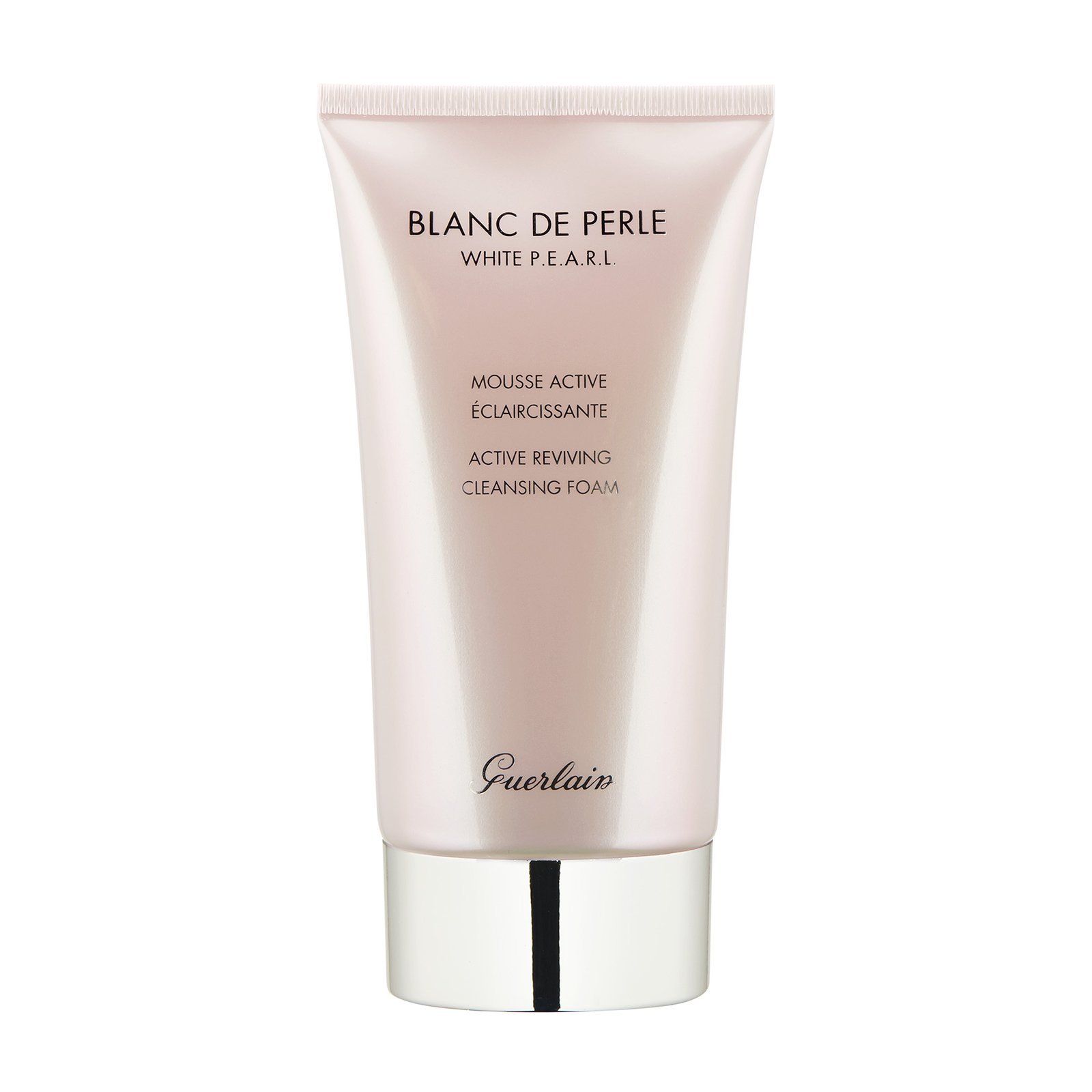 White PEARL Active Reviving Cleansing Foam