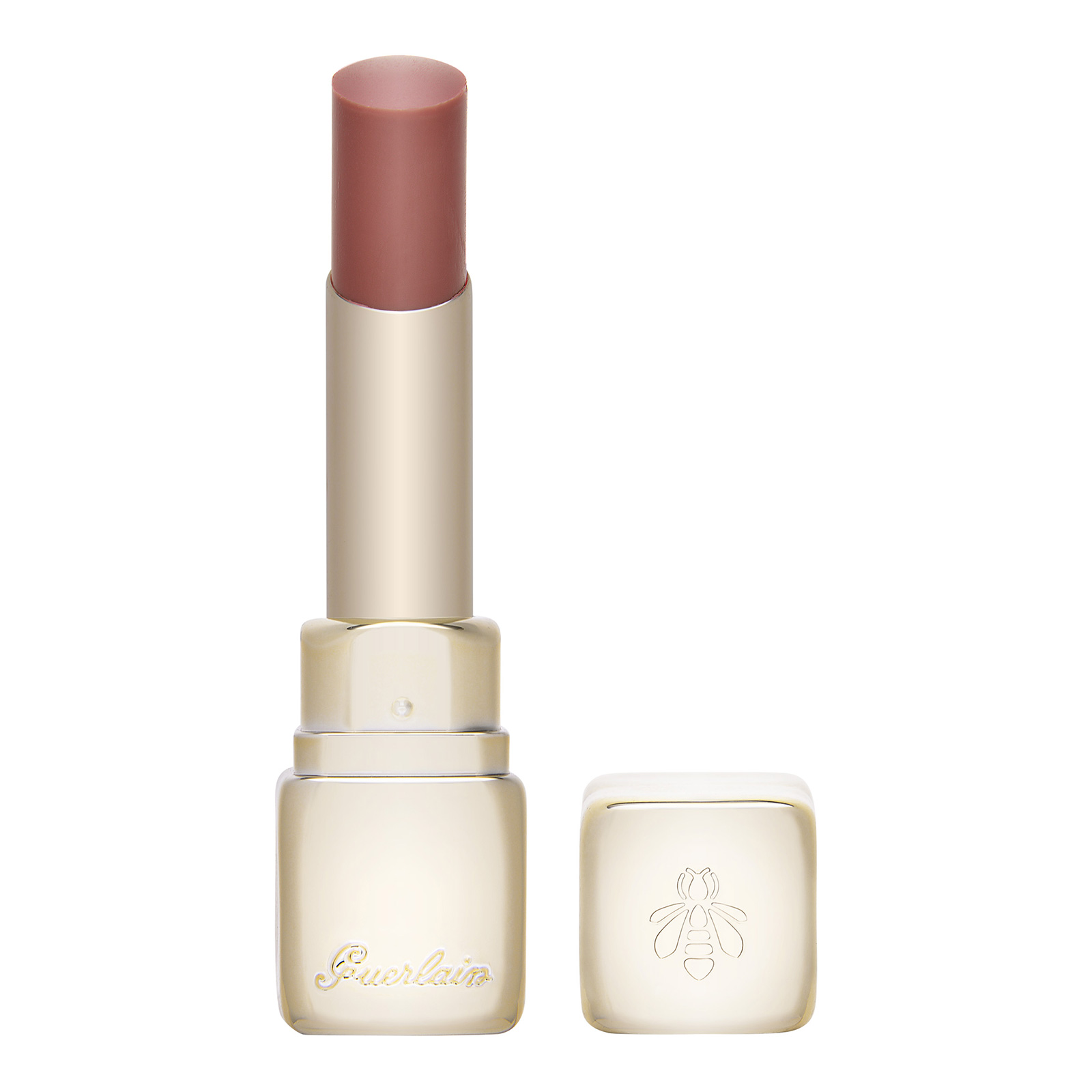 Kiss Kiss Bee Glow Colour Reviving Lip Balm 24H Hydration Honey & Beeswax Infused