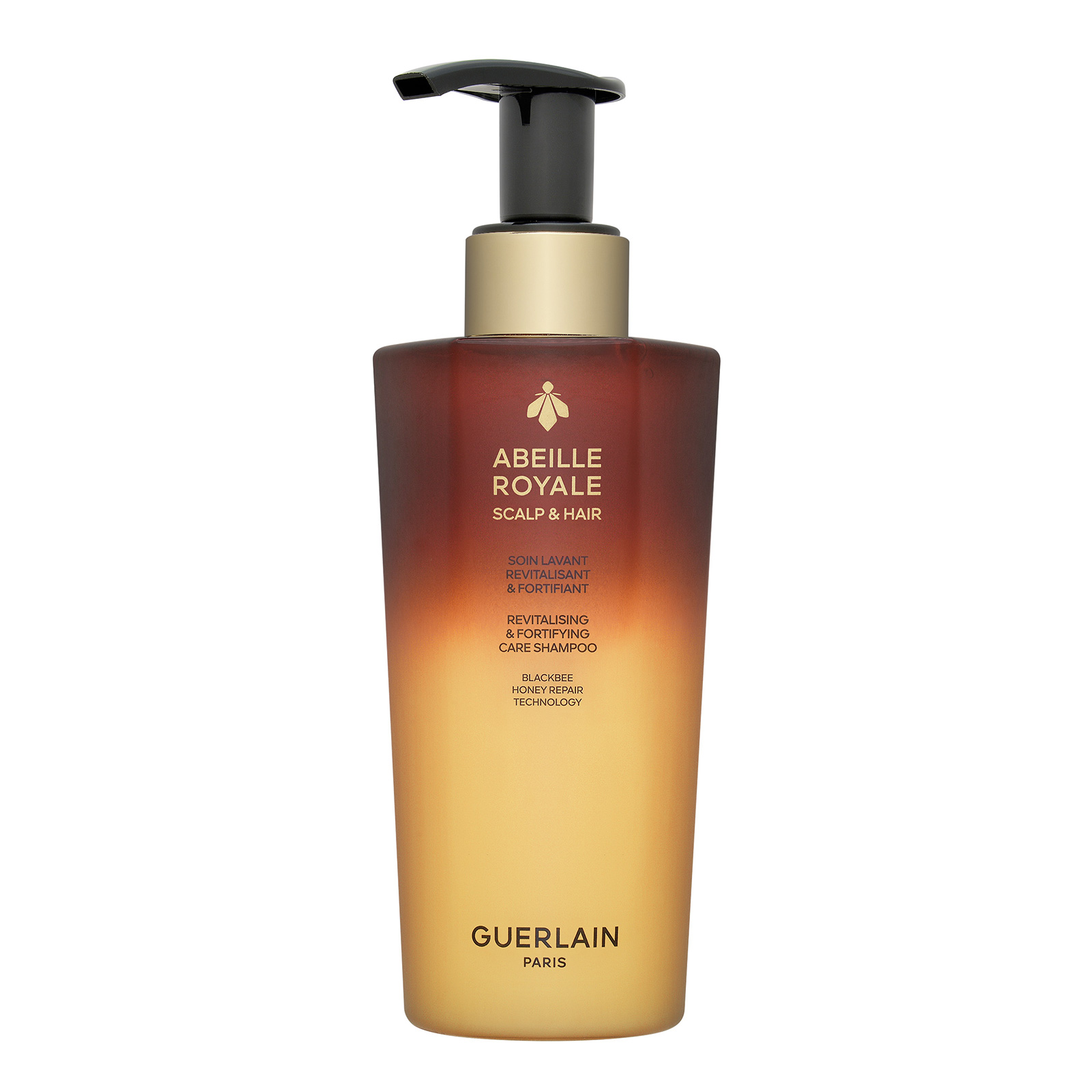 Abeille Royale Scalp & Hair Revitalising & Fortifying Care Shampoo