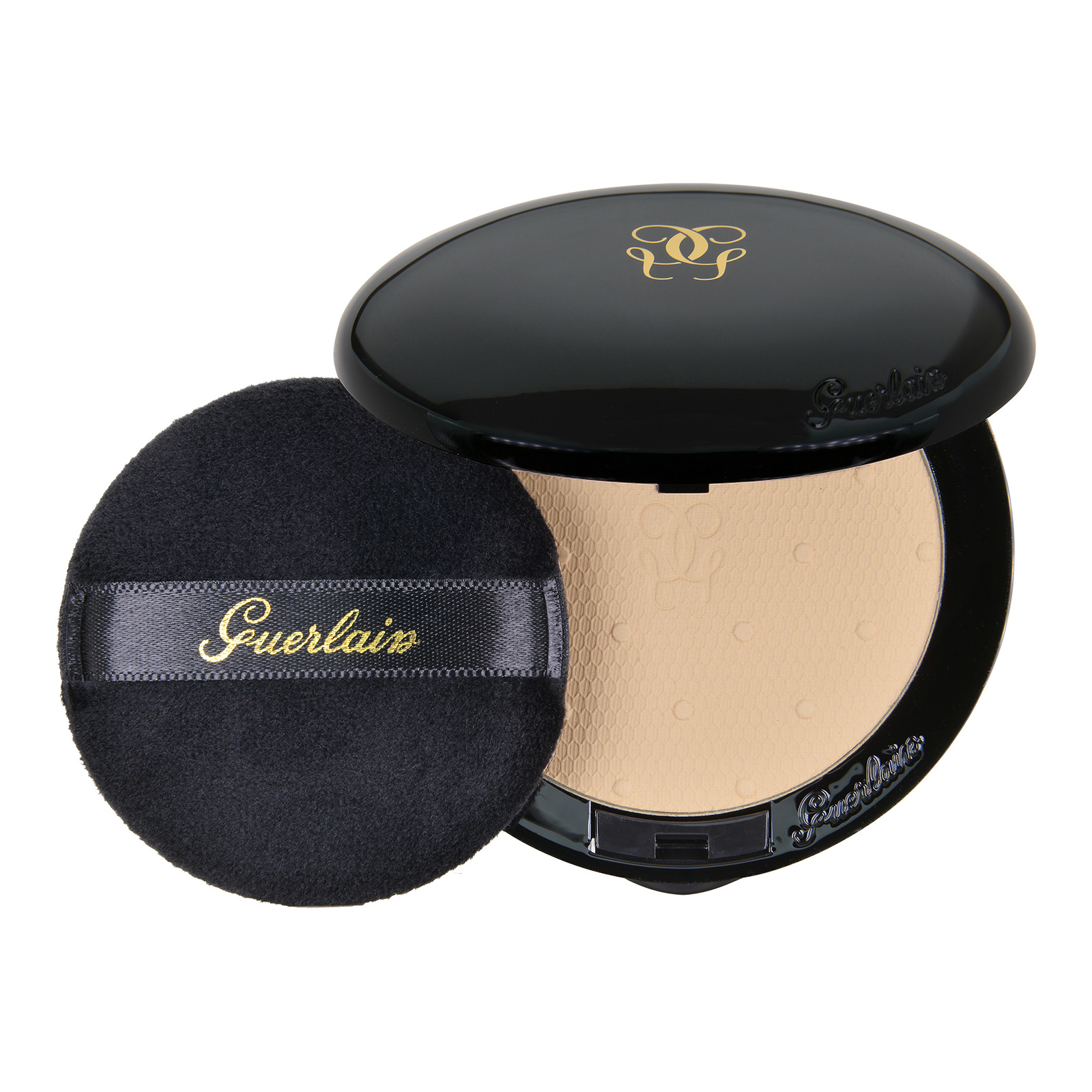 Les Voilettes Translucent Compact Powder