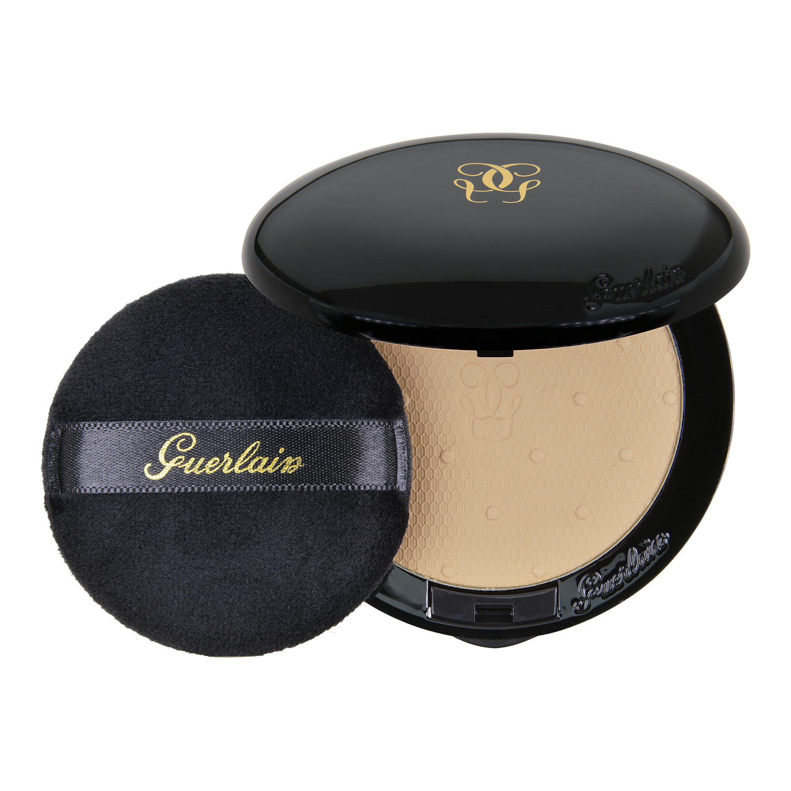 Les Voilettes Translucent Compact Powder