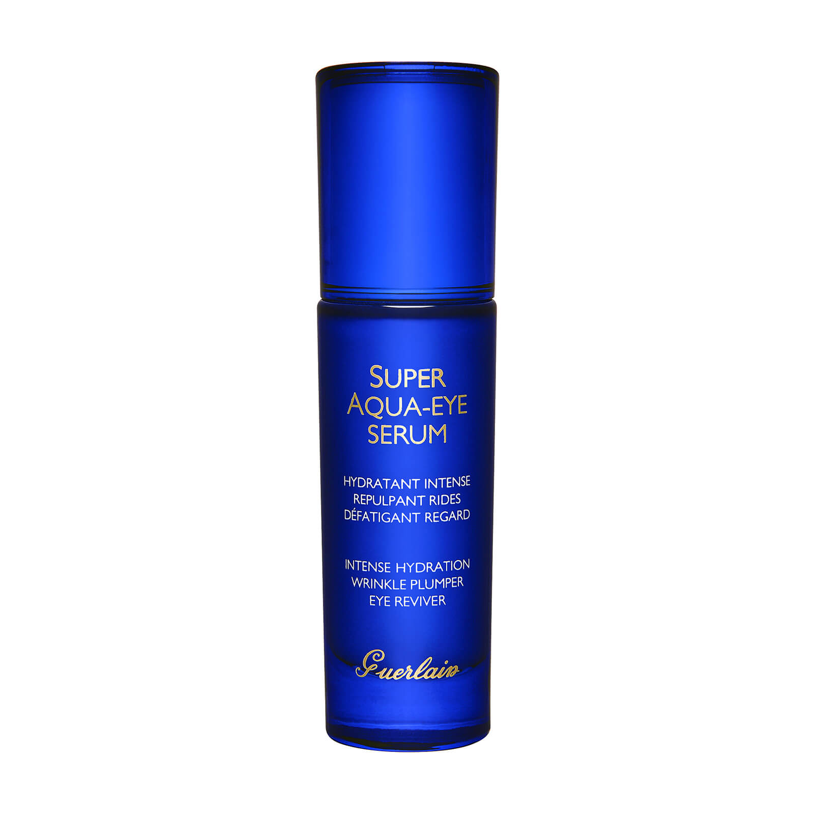 Super Aqua-Eye Serum Intense Hydration Wrinkle Plumper Eye Reviver