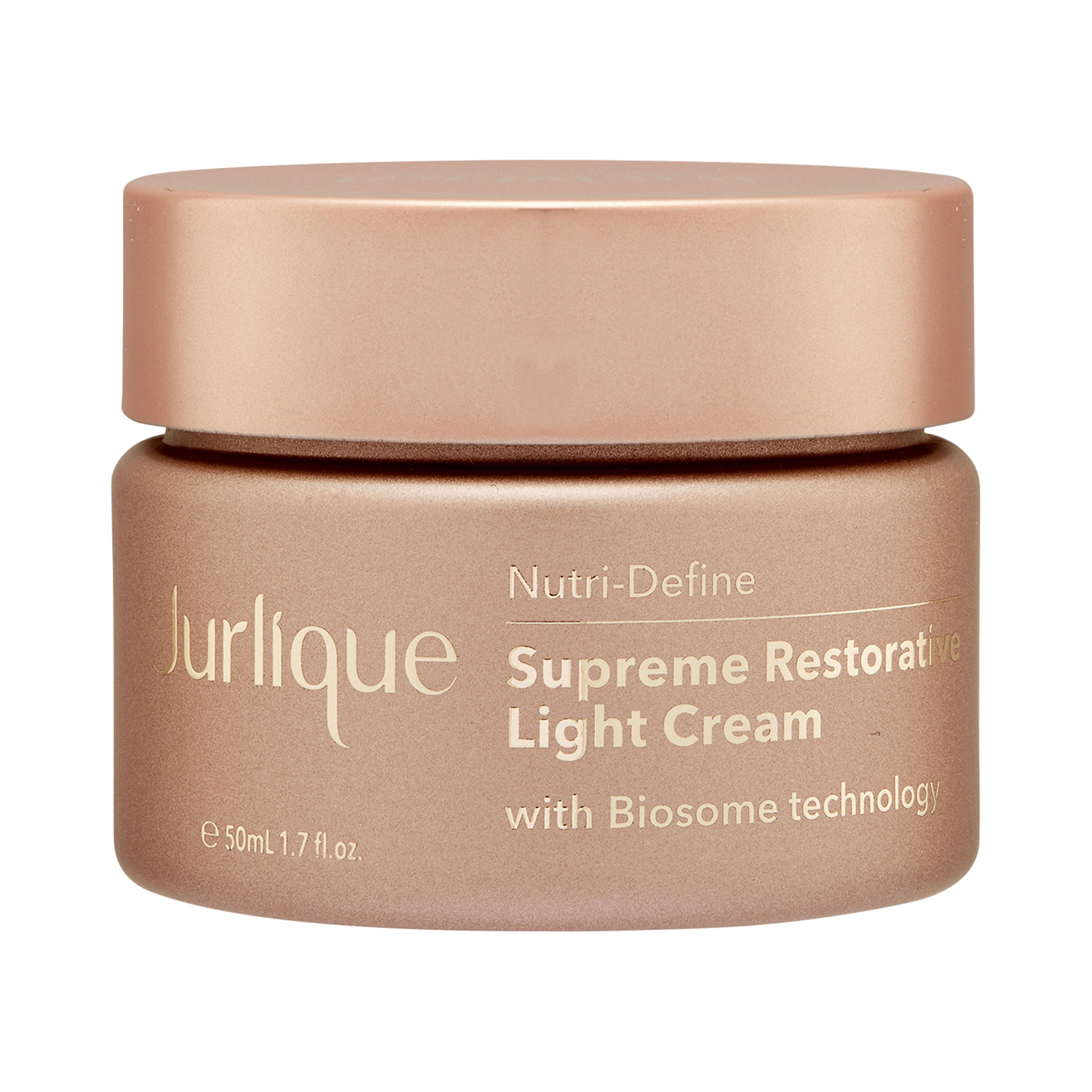 Nutri-Define Supreme Restorative Light Cream