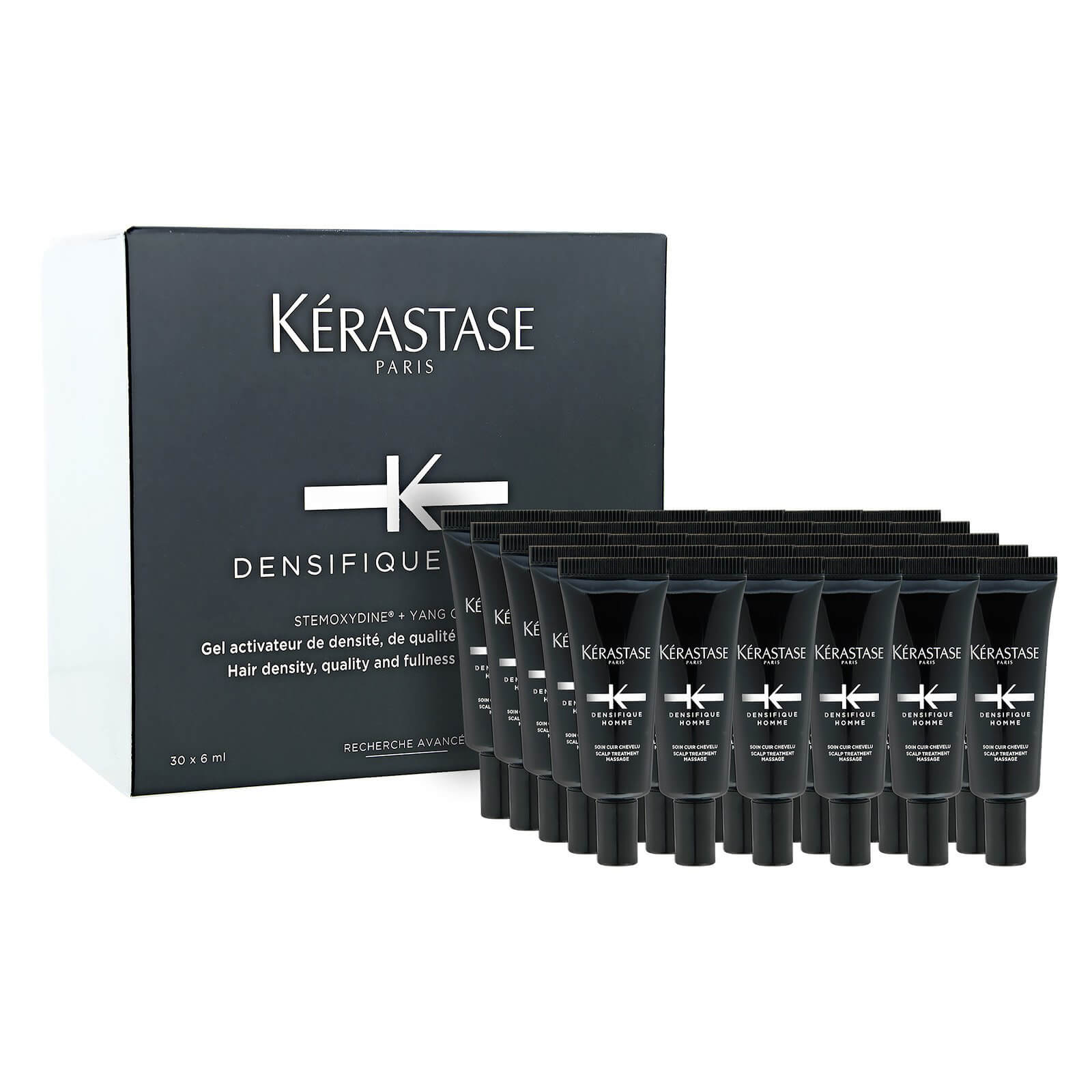 Densifique Homme Hair Density, Quality and Fullness Activator Program