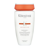 Nutritive Bain Satin 1 Irisome Exceptional Nutrition Shampoo (For Normal To Slightly Dry Hair)