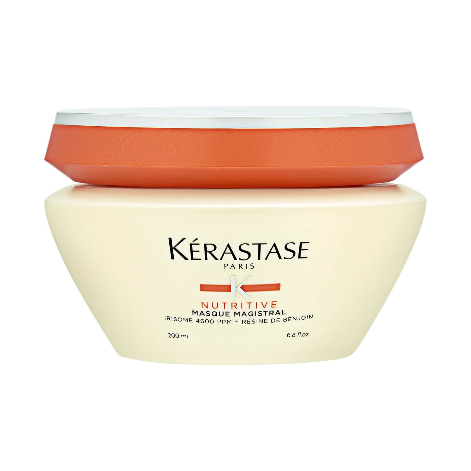 Nutritive Masque Magistral Fundamental Nutrition Masque (Severely Dired-Out Hair)
