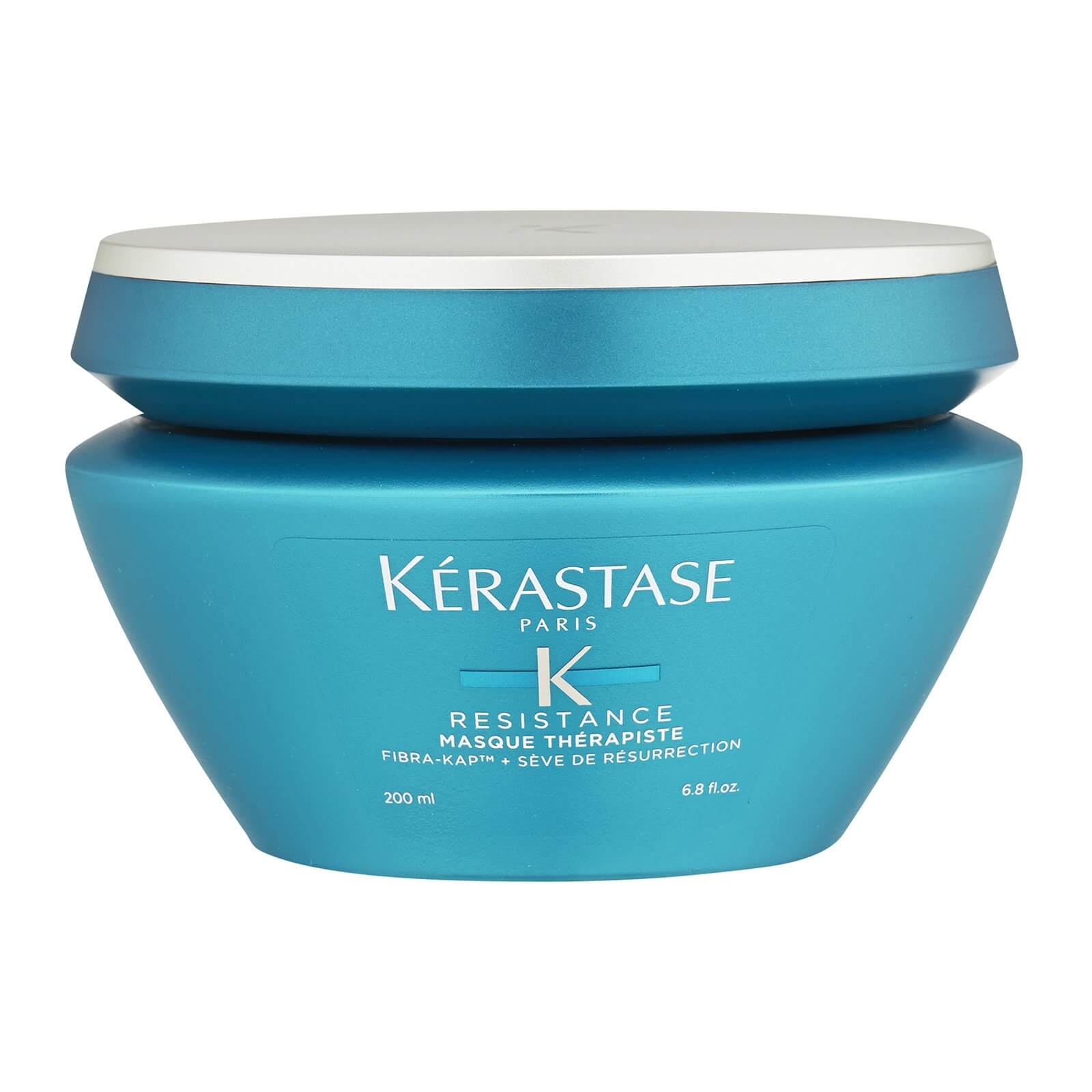 Resistance Masque Therapiste Fiber Quality Renewal Masque (For Very Damaged, Over-Processed, Thick Hair)