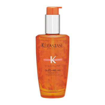 Discipline Oleo-Relax Advanced Control-In-Motion Oil (Voluminous And Unruly Hair)