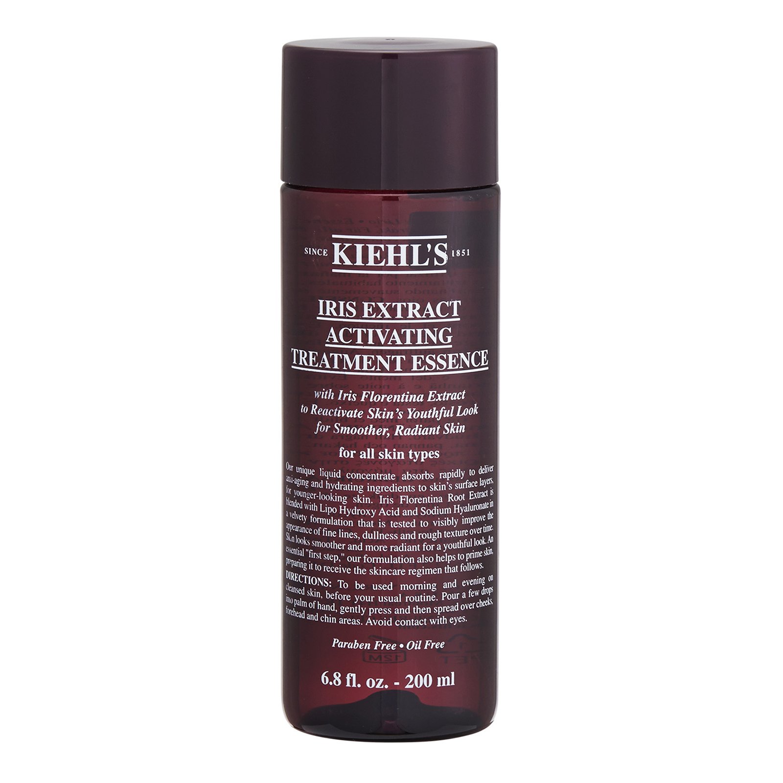 Iris Extract Activating Essence Treatment (For All Skin Types)