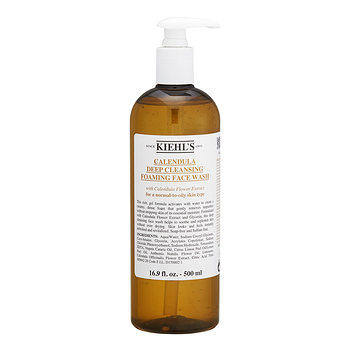 Deep Cleansing Foaming Face Wash (For Normal to Oily Skin Types)