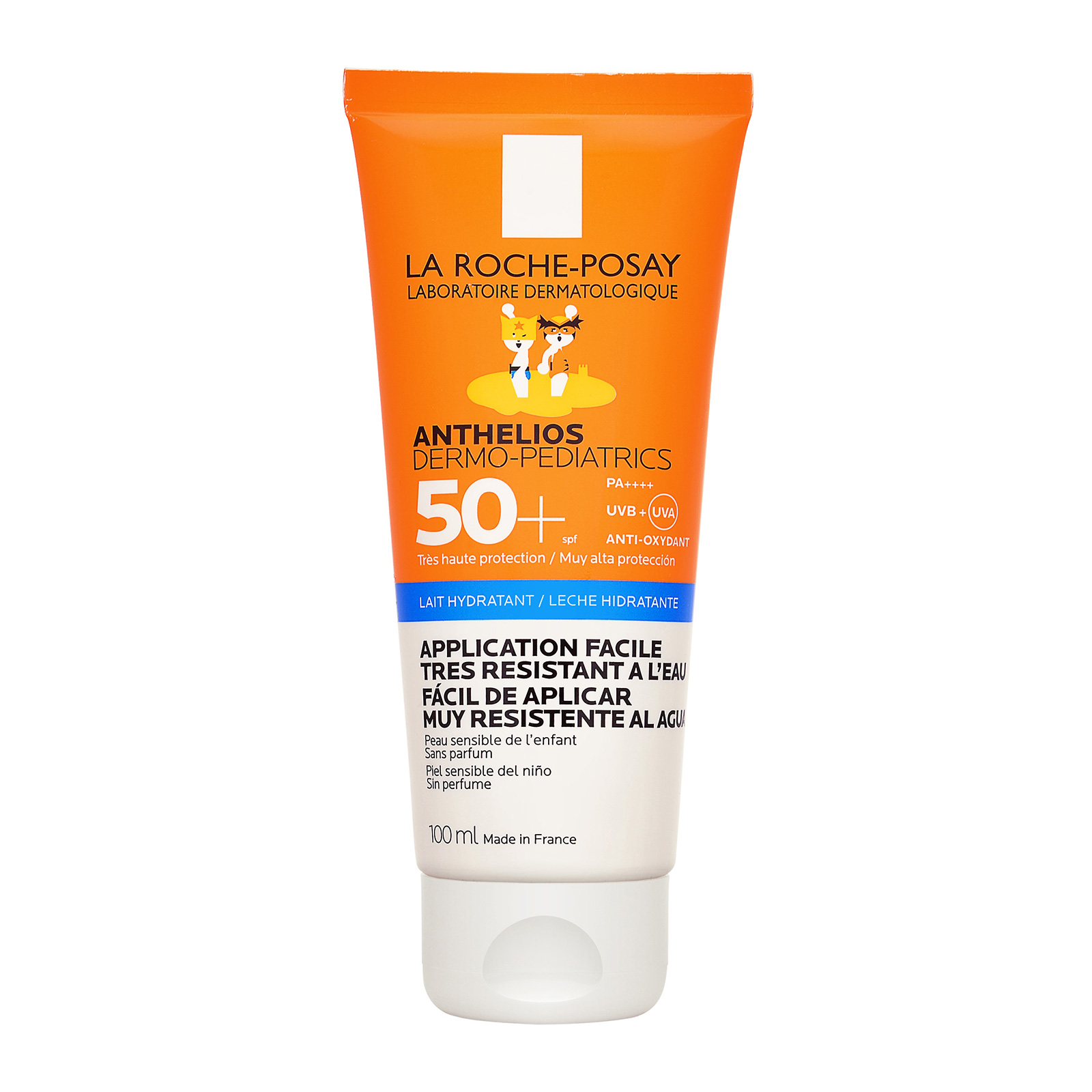 Velvety Lotion SPF 50+ 