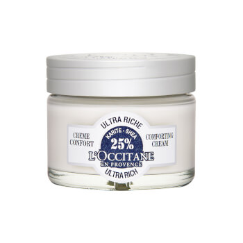 Shea Butter Comforting Cream Ultra Rich