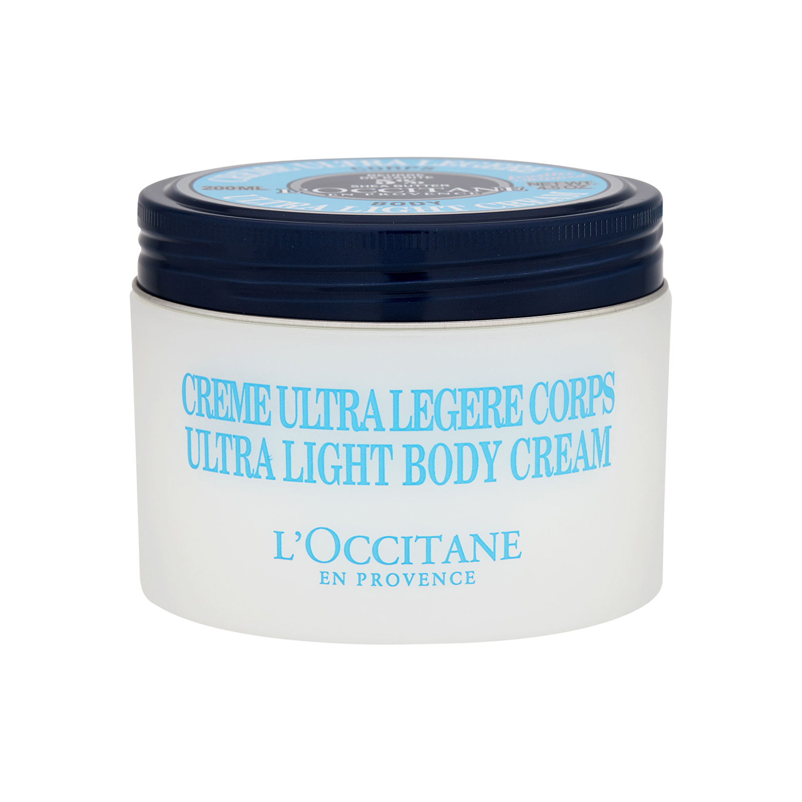 Ultra Light Body Cream