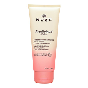 Prodigieux Floral Scented Shower Gel