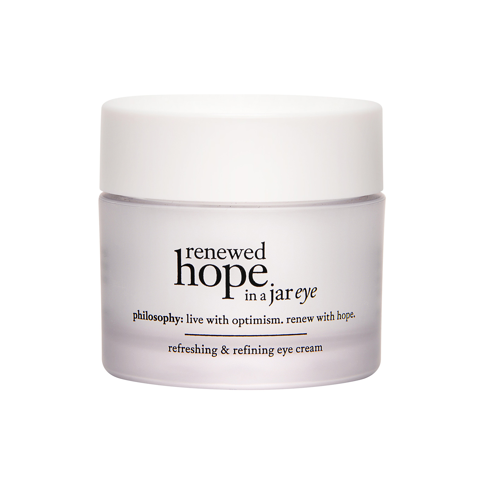 Renewed Hope In A Jar Eye Refreshing & Refining Eye Cream